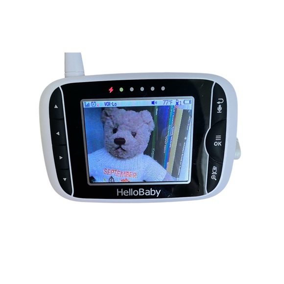 Happy Baby Video Monitor - Picture 1 of 2